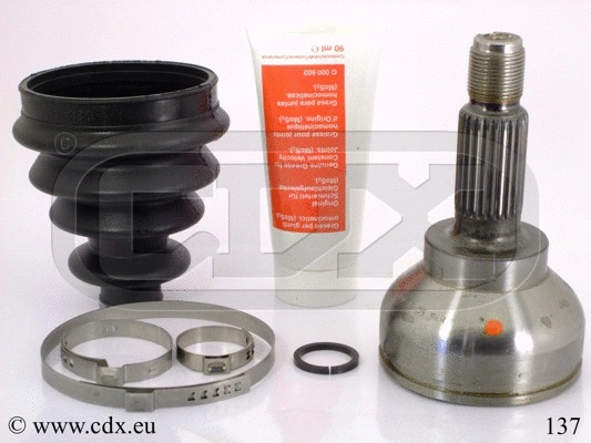 Joint Kit, drive shaft (137)