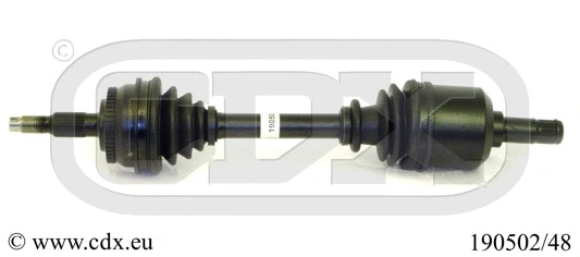 Drive Shaft (190502/48)