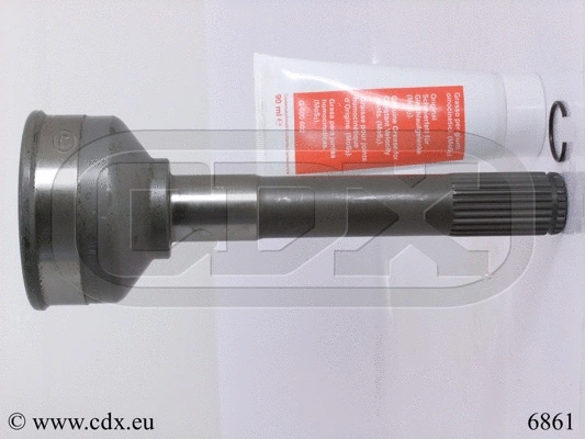 Joint Kit, drive shaft (6861)