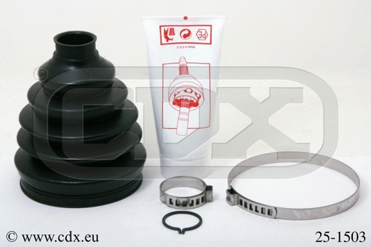 Bellow Kit, drive shaft (25-1503)