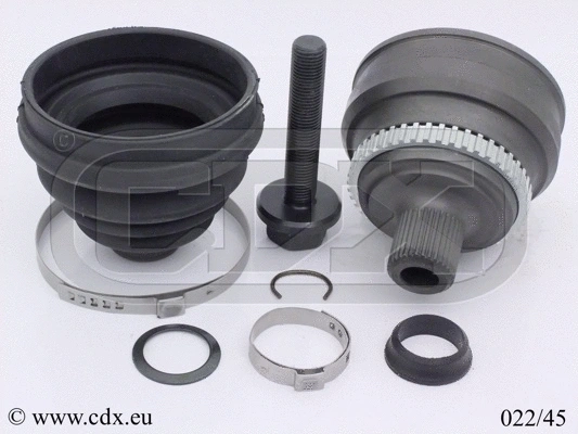 Joint Kit, drive shaft (022/45)