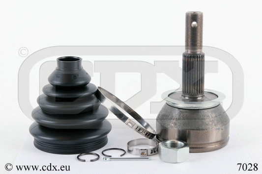 Joint Kit, drive shaft (7028)