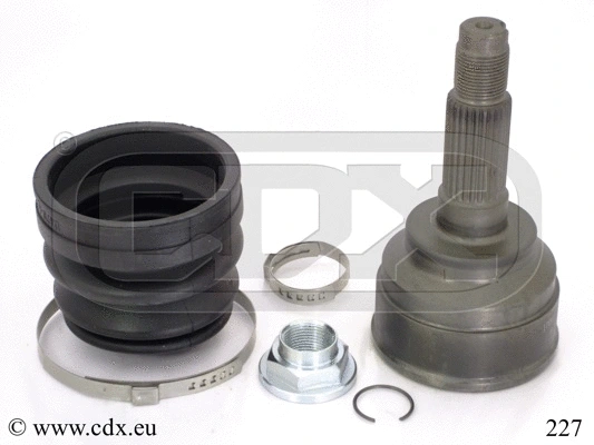 Joint Kit, drive shaft (227)