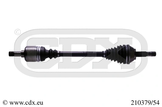 Drive Shaft (210379/54)