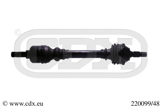 Drive Shaft (220099/48)