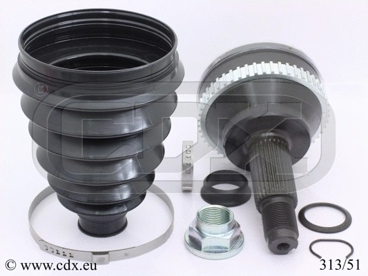 Joint Kit, drive shaft (313/51)