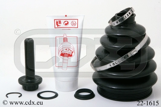 Bellow Kit, drive shaft (22-1615)