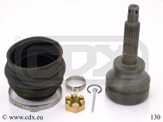 Joint Kit, drive shaft (130)