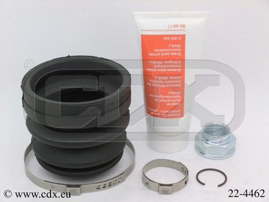 Bellow Kit, drive shaft (22-4462)