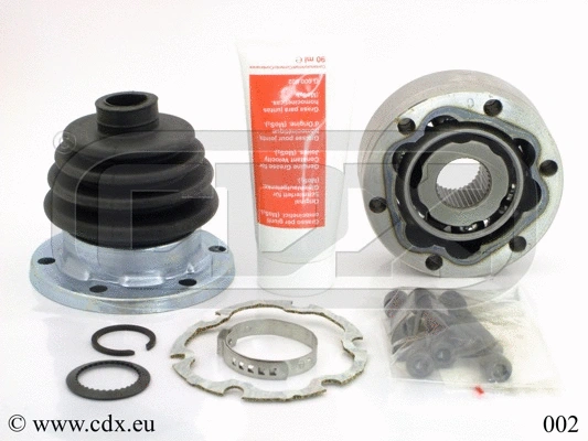 Joint Kit, drive shaft (002)