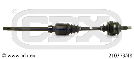 Drive Shaft (210373/48)