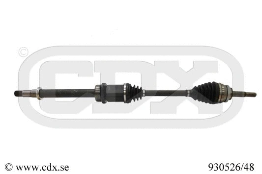 Drive Shaft (930526/48)
