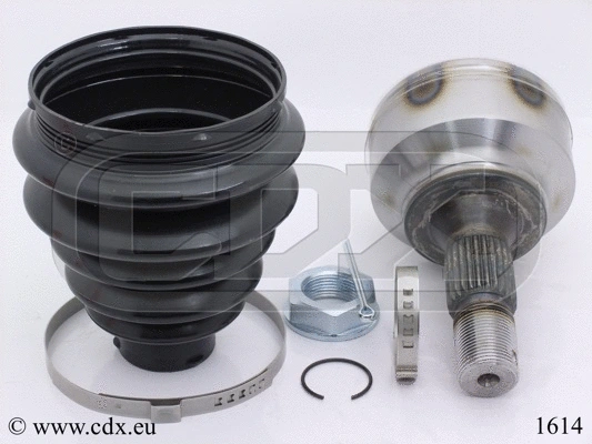 Joint Kit, drive shaft (1614)