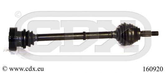 Drive Shaft (160920)