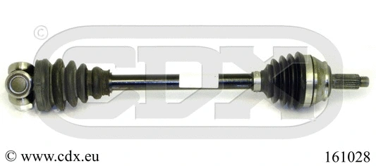 Drive Shaft (161028)