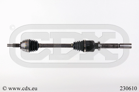 Drive Shaft (230610)
