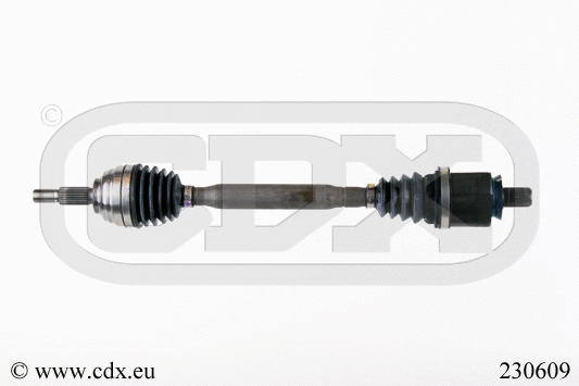 Drive Shaft (230609)