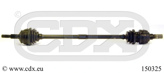 Drive Shaft (150325)