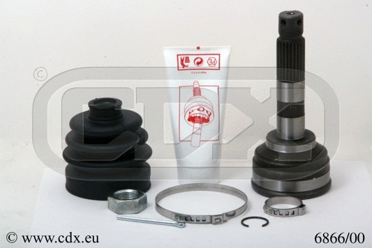 Joint Kit, drive shaft (6866/00)
