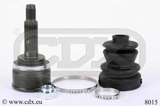 Joint Kit, drive shaft (8015)