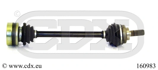 Drive Shaft (160983)
