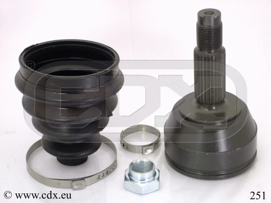 Joint Kit, drive shaft (251)