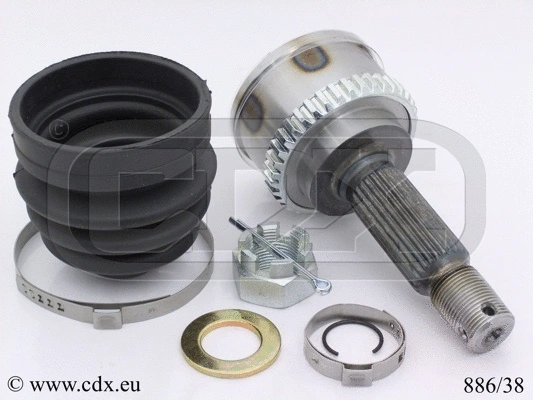 Joint Kit, drive shaft (886/38)