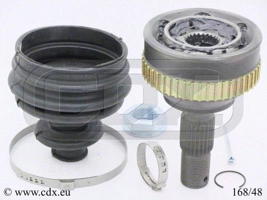 Joint Kit, drive shaft (168/48)