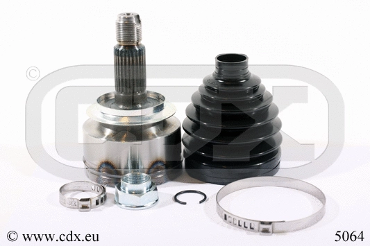 Joint Kit, drive shaft (5064)