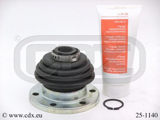 Bellow Kit, drive shaft (25-1140)