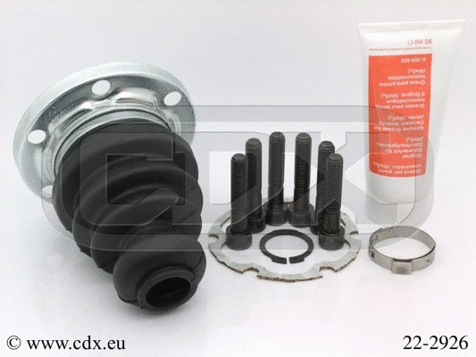 Bellow Kit, drive shaft (22-2926)