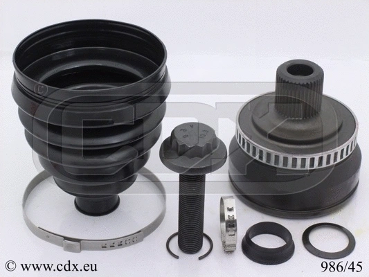 Joint Kit, drive shaft (986/45)