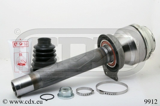 Joint Kit, drive shaft (9912)