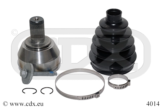 Joint Kit, drive shaft (4014)