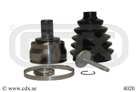 Joint Kit, drive shaft (4020)
