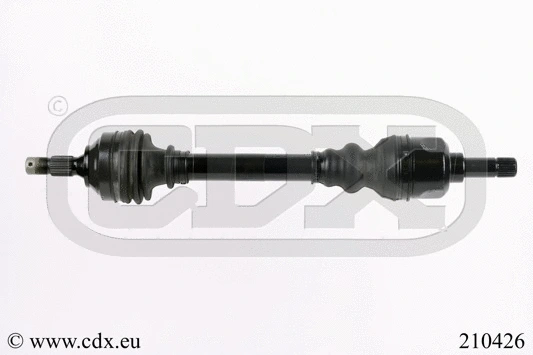 Drive Shaft (210426)
