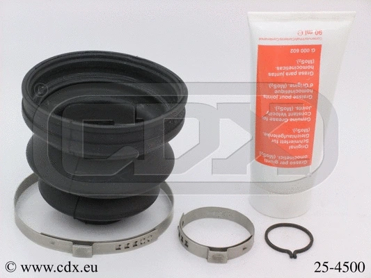 Bellow Kit, drive shaft (25-4500)