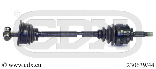 Drive Shaft (230639/44)