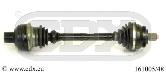 Drive Shaft (161005/48)