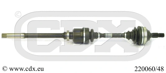 Drive Shaft (220060/48)
