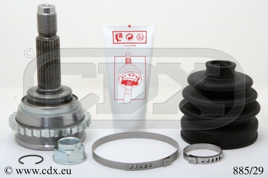 Joint Kit, drive shaft (885/29)