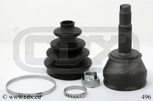 Joint Kit, drive shaft (496)