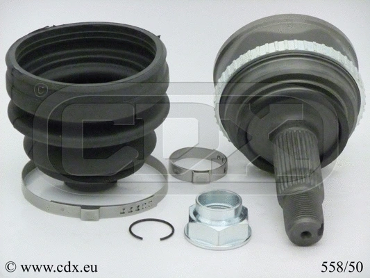 Joint Kit, drive shaft (558/50)