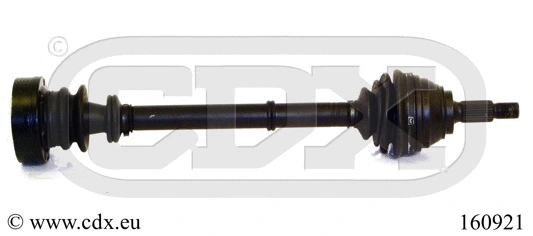 Drive Shaft (160921)