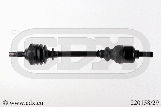 Drive Shaft (220158/29)