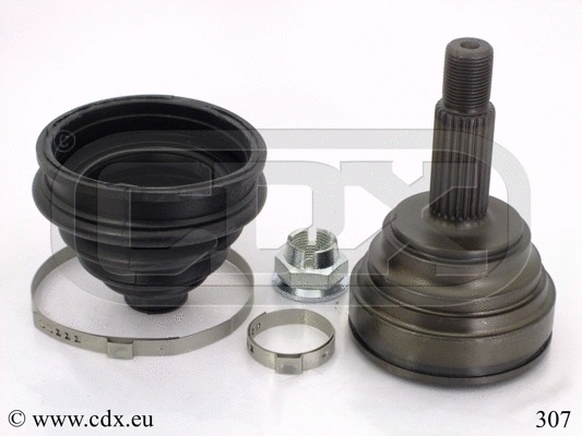 Joint Kit, drive shaft (307)