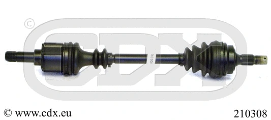 Drive Shaft (210308)