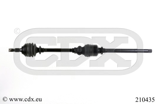 Drive Shaft (210435)