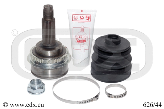 Joint Kit, drive shaft (626/44)