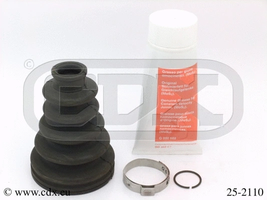 Bellow Kit, drive shaft (25-2110)